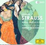 Strauss Johann - (1804-1849) Waltzer, Märsche, Polkas (Valčíky, Pochody, Polky)