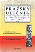 Scriptorium Pražský uličník 3.díl