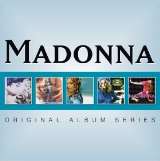 Madonna Original Album Series