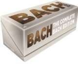 Bach Johann Sebastian Complete Bach Edition
