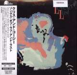 Chris & Cosey Songs Of Love & Lust -Jap Card-