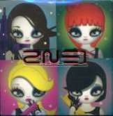 Adventures In Sound 2ne1 2nd Mini Album