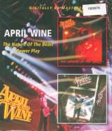 April Wine Nature Of The Beast / Power Play