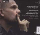 Britten Benjamin War Requiem