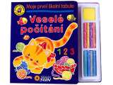Sun Vesel potn - Moje prvn koln tabule