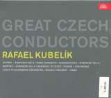 Kubelk Rafael Great Czech Conductors Rafael Kubelk