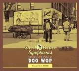 Bear Family Street Corner Symphonies Vol. 4 -Digipack Edition-