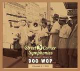 Bear Family Street Corner Symphonies Vol. 5 -Digipack Edition-