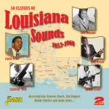 Jasmine 50 Classics Of Louisiana Sounds
