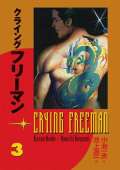 Crew Crying Freeman 3 - Plac drak