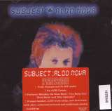 Nova Aldo Subject: Aldo Nova (Remastered)
