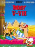 Egmont Asterix V-VIII - 2. vydn