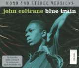 Coltrane John Blue Train - Mono & Stereo