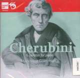 Cherubini Luigi 6 Sonatas For Piano