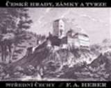 Argo České hrady, zámky a tvrze IV. - Střední Čechy