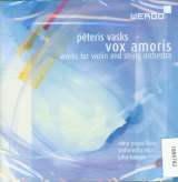 Vasks Pteris Vox Amoris