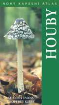 Slovart Houby - Nov kapesn atlas - 2. vydn