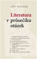 Pechar Jiří Literatura v průsečíku otázek