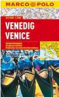 Marco Polo Venedig/Venice - City Map 1:15000