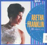 Franklin Aretha 20 Greatest Hits