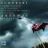 Schubert Franz Artemis Quartet
