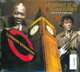 Slim Memphis Two Of The Same Kind (London Sessions)