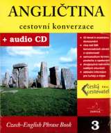 Infoa Anglitina - cestovn konverzace + CD