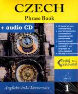 Infoa Czech - Phrase Book + CD