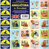 Infoa Najdi dvojici - Angličtina -  6. Povolání