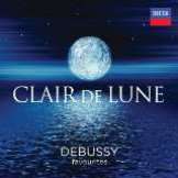 Debussy Claude Claire De Lune - Debussy Favourites
