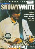 White Snowy Live From London -Digipack Edition-