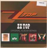 ZZ Top Original Album Series