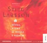 Larsson Stieg Dvka, kter si hrla s ohnm