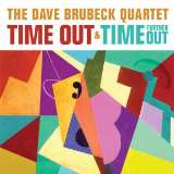Brubeck Dave - Quartet Time Out / Time Further Out - Hq