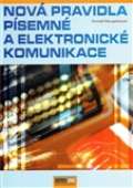 Neugebauer Tomáš Nová pravidla písemné a elektronické komunikace