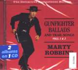 Robbins Marty Gunfighter Ballads And Trial Songs 1 & 2