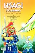 Crew Usagi Yojimbo - Souboj v Kitanoji