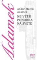 Dauphin Největší ponorka na světě