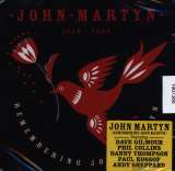 Martyn John Remembering