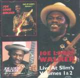 Walker Joe Louis Live At Slim's Volumes 1 & 2