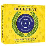 V/A History Of Bluebeat, Birth Of Ska