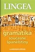 Lingea Gramatika současné španělštiny