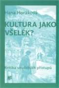 SLON Kultura jako všelék?