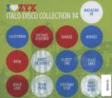 ZYX ZYX Italo Disco Collection 14