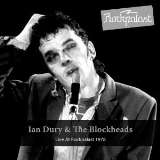 Dury Ian Live At Rockpalast 1978