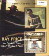Price Ray For The Good Times / I Won't Mention It Again