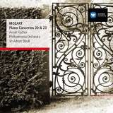Mozart Wolfgang Amadeus Piano Concertos No. 20 & 23