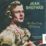 Shepard Jean First Lady Of Country - Early Album Collection