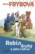 Frbov Zdena Robin Druh a jeho rodina - 6. vydn