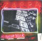 Zappa Frank Zappa In New York